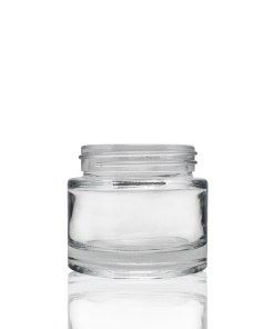 Thick Wall Glass Jars